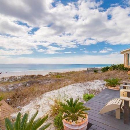 Seaside Serendipity - Wonderful Private Beachfront Home - Beautiful! Панама Сити Бийч Екстериор снимка